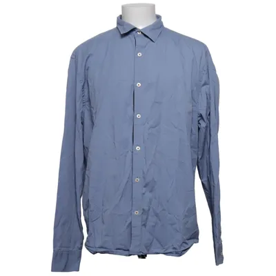 Chemise (Bleu) de On Our Terms Coton