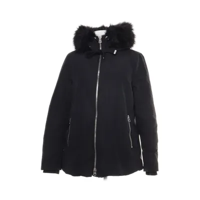 Winterjas (Zwart) van Zara Outerwear Polyester