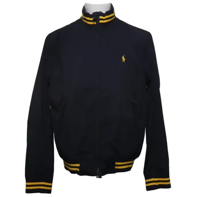Bomber jacket (Gray, Yellow) from Polo Ralph Lauren