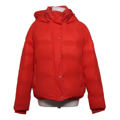 Winter jacket (Red) from Calvin Klein Jeans Down, Elastane, Feather, Polyester