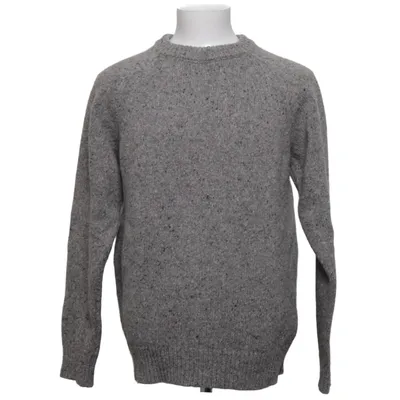 Sweater (Grå) fra Sätila Polyamid, Uld