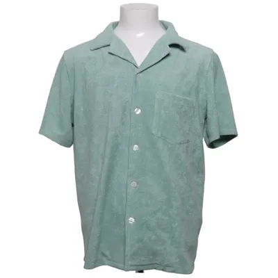 Kurzarmhemd (The Original Terry Collection) von Nikben Baumwolle, Polyester