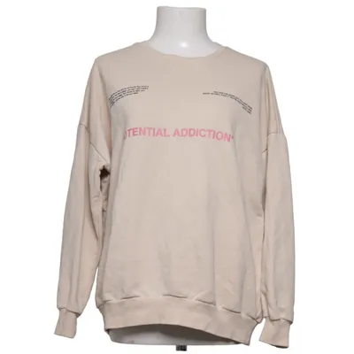 Sweatshirt (W4263KSW) van Sixth June Katoen, Polyester