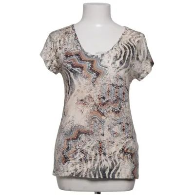 Top (Karma V Neck T Shirt) fra Isay Elastan, Viscose