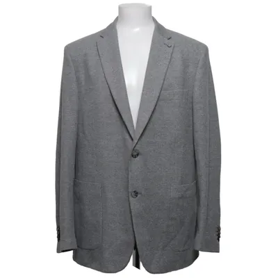 Blazer (Gray) from Venti Cotton, Polyester
