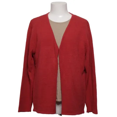 Twinset (Red, Beige) from Priima Parte Acrylic