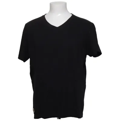 T-shirt (Noir) de Jetrag Coton