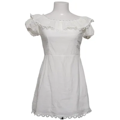Robe (Blanc) de Parisian Coton, Polyester