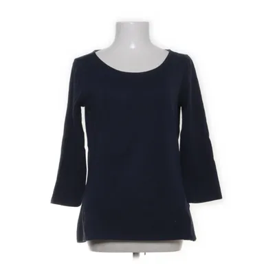 Långärmad t-shirt (Blå, Röd) från EDC by ESPRIT Bomull, Elastan