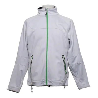 Veste anti-froid (Blanc, Vert) de DeVal Élasthane, Polyester