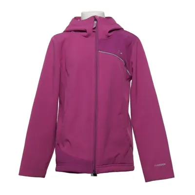 Softshell jacket (Roze) van Paradox Elastaan, Polyester