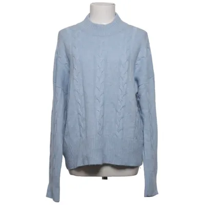 Sweater (Blå) fra Davida Kashmir