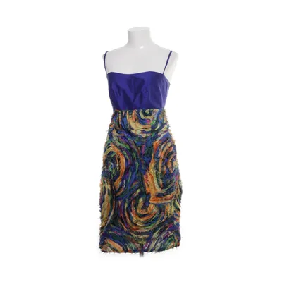 Dress (Blue, Multicolored) from Agutti