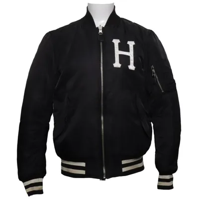 Blouson (Noir, Multicolore) de HUF Nylon, Polyester