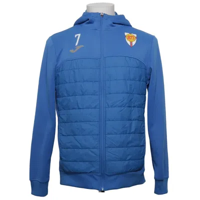 Capuchon sweater (Blauw) van Joma Polyester