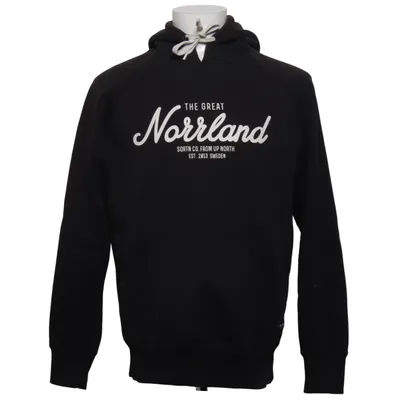 Hoodie (The Great Norrland) from SQRTN Cotton, Polyester