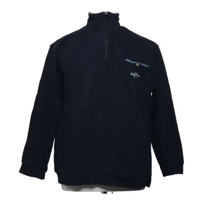 Sweatshirt (Blå) fra Explorer Bomuld