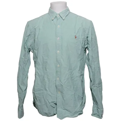 Overhemd (Groen) van Polo Ralph Lauren Katoen