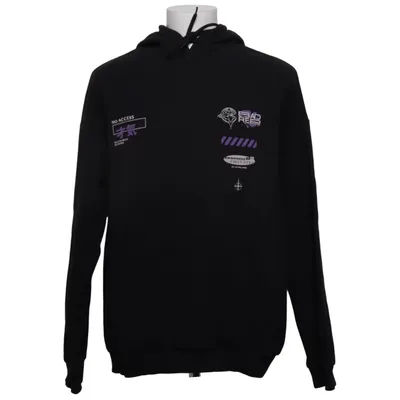 Hoodie (Black) from Yourturn Cotton