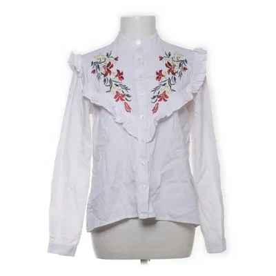 Blus (Vit, Flerfärgad) från Clothing Tiffosi Bomull