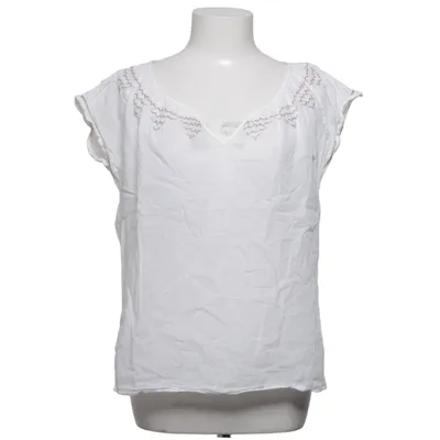 Haut (Blanc) de Hunkydory Essentials Coton