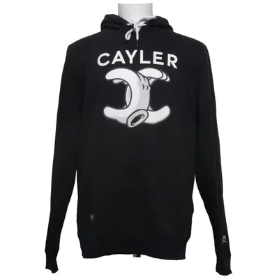Hoodie (Black) from Cayler & Sons