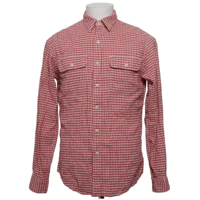 Shirt (Red, White) from Ralph Lauren Rugby Cotton