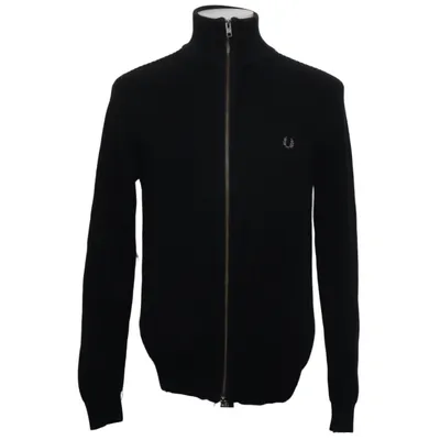 Cardigan (K4337) from Fred Perry Cotton