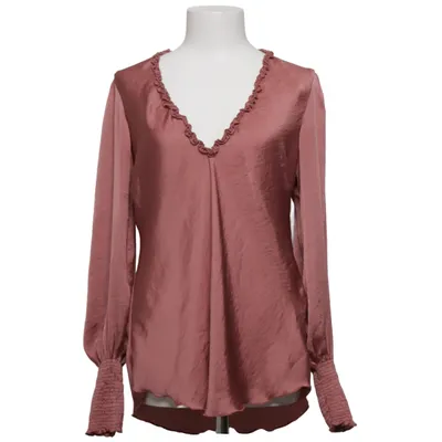 Blouse (Pink) from Branting Polyester