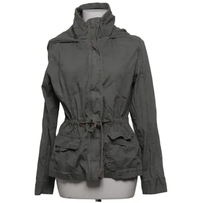 Parkas (Grön) från Outerwear Bomull