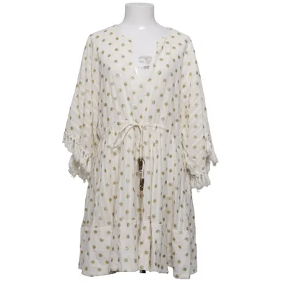 Robe (Blanc, Jaune) de Sundress