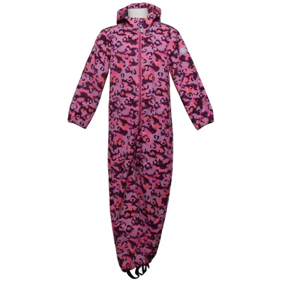 Overall (Roze, Lila) van Killtec Polyester