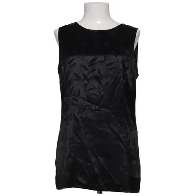 Top (Black) from Briefing Acetate, Viscose