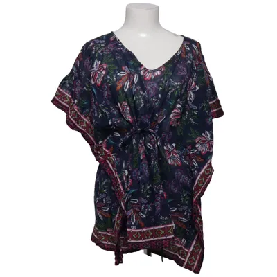 Kaftan (Blå, Flerfärgad) från Penti Bomull