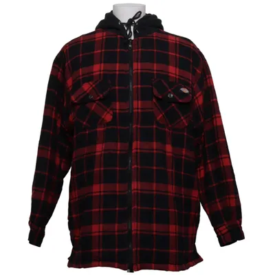 Oberhemd (Rot, Schwarz) von Dickies