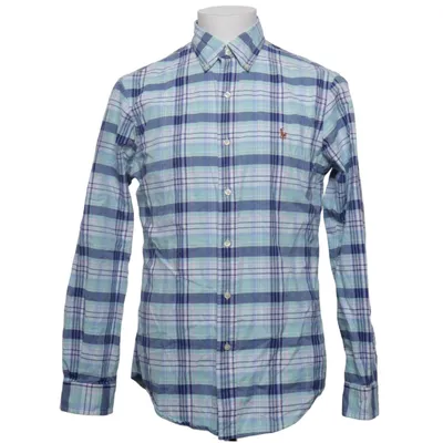 Button down shirt (Blue, Green, White) from Polo Ralph Lauren Cotton