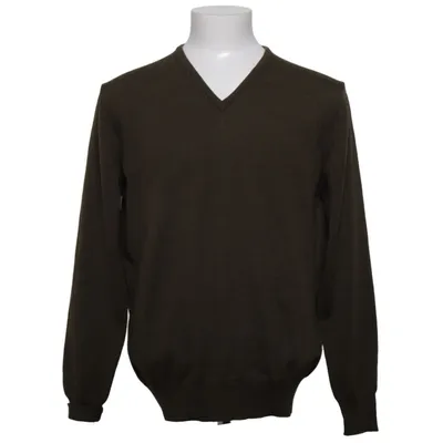 Pull-over (Marron) de Ströms Laine de mouton