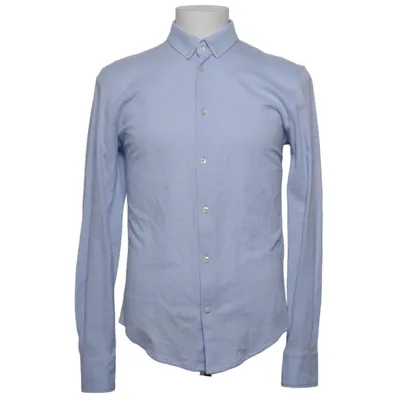 Oxford shirt (Blue) from Zara Man Cotton