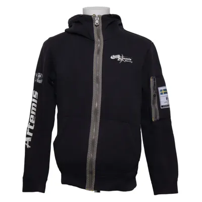 Huvtröja (Svart) från Pelle P Bomull, Polyester
