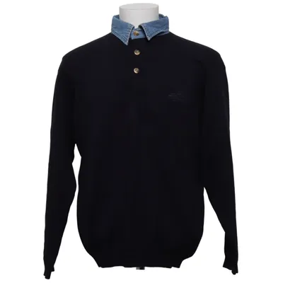 Sweater (Blå) fra Peak Performance Bomuld