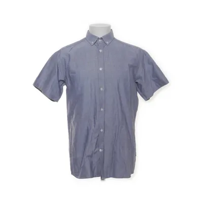 Kortärmad skjorta (Blå) från Tailored Originals Bomull