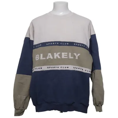 Sweatshirt (Sports Club) de Blakely Coton, Polyester