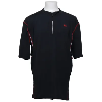 Träningströja (Svart, Röd) från Ultrasport Elastan, Polyester