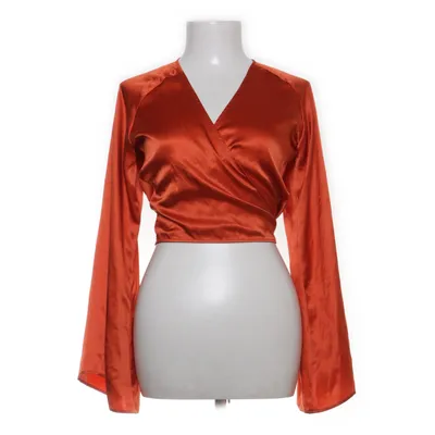 Boléro (Orange) de Jan 'N June Polyester recyclé