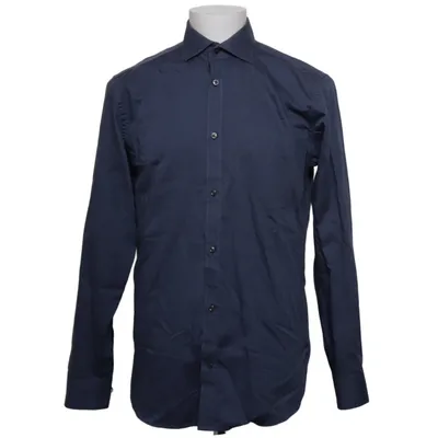 Shirt (Blauw) van Premium by Jack & Jones Katoen