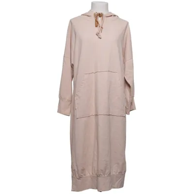 Hood dress (Beige) from Mix By