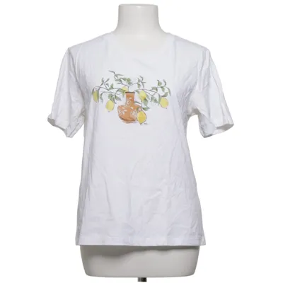 T-shirt (Blanc) de AIIZ Coton