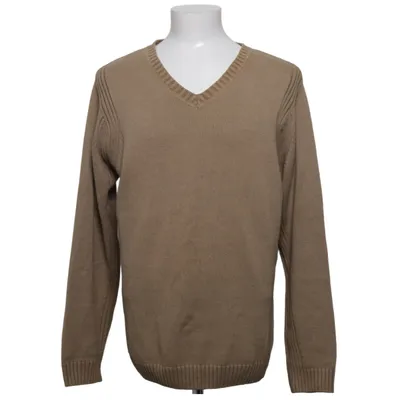 Sweater (Beige) from Redwood Outdoor Sportswear Cotton