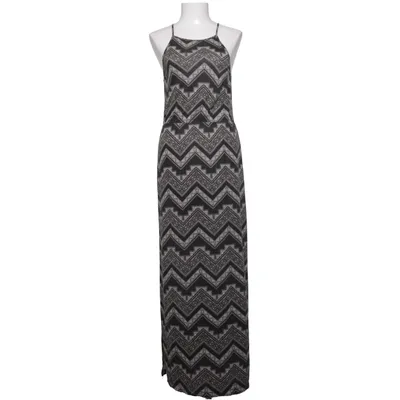 Maxi dress (Gray, White, Black) from Bik Bok Polyester, Viscose