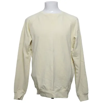 Sweatshirt (Geel) van Dressmann Katoen